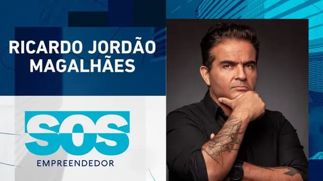 RICARDO JORDÃO MAGALHÃES | SOS EMPREENDEDOR - 05/03/2024