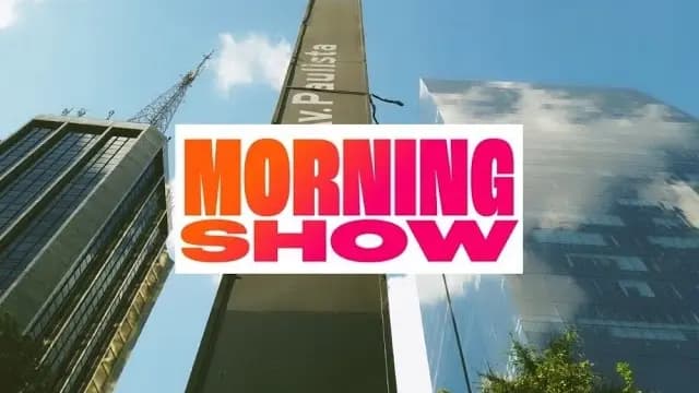 MORNING SHOW - 08/03/2024