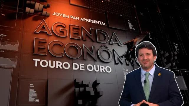 Inflação EUA e Brasil, juros na China e novo horário da B3 | Agenda Econômica Touro de Ouro - 10/03
