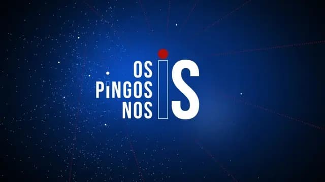 OS PINGOS NOS IS 15/03/2024