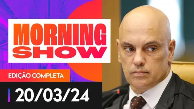 MORNING SHOW - 21/03/2024