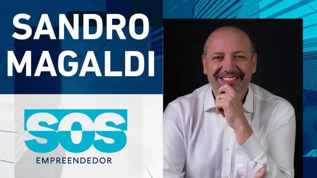 SANDRO MAGALDI | SOS EMPREENDEDOR - 21/03/2024
