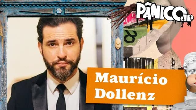 MAURÍCIO DOLLENZ E LUIZ AUGUSTO D'URSO - PÂNICO - 09/04/2024