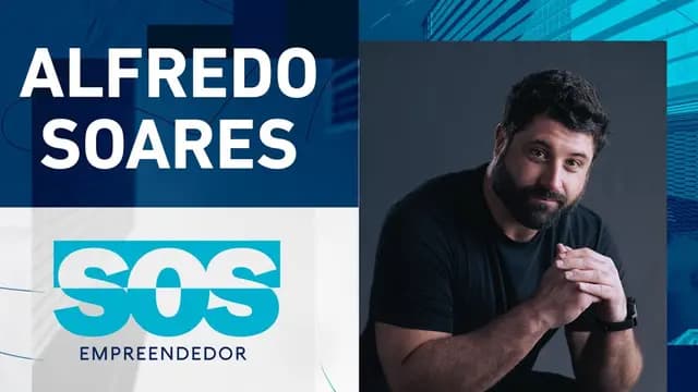 SOS EMPREENDEDOR COM ALFREDO SOARES I 05_09_2023