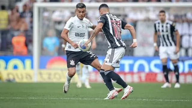 Corinthians EMPATA com o Galo; Flamengo VENCE Atlético-GO com pênalti polêmico! | CANELADA