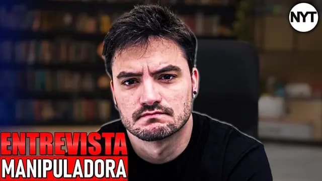 Entrevista com Felipe Neto DESASTROSA, novo documento vazado CONFIRMA censura