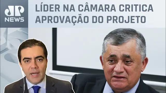 José Guimarães: “PEC do Quinquênio vai quebrar o país”; Vilela comenta