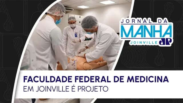 Joinville pode contar com curso de medicina no campus da UFSC