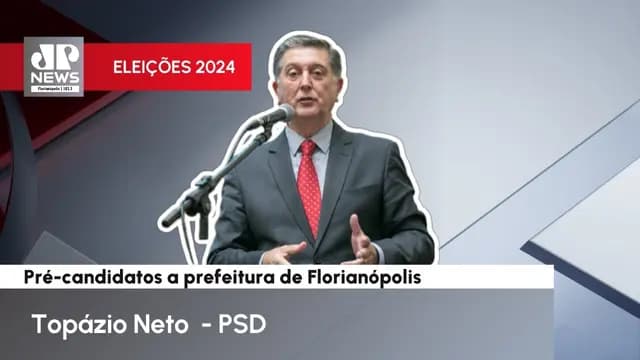Entrevista - Topázio Neto -PSD (26/04)