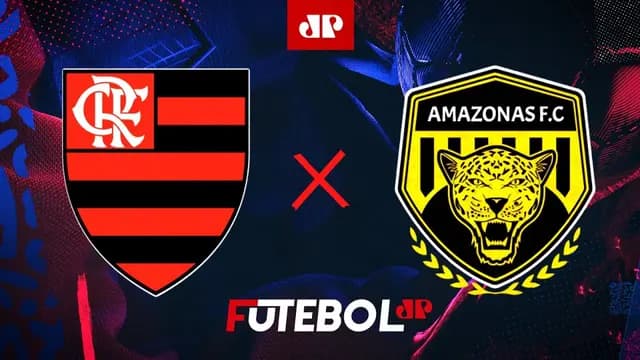 Flamengo 1 x 0 Amazonas - 01/05/2024 - Copa do Brasil
