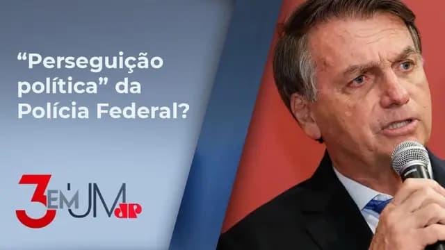 Ala do PL vê possibilidade de prisão de Bolsonaro