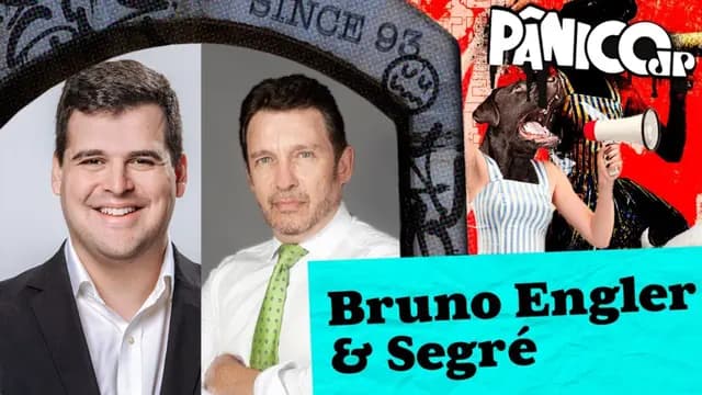 BRUNO ENGLER E SEGRÉ- PÂNICO - 15/02/2024