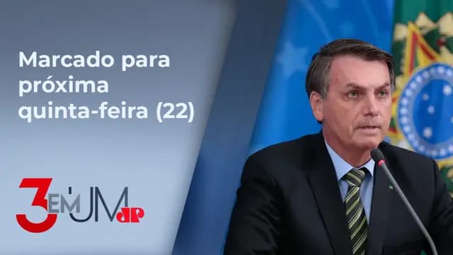 PF intima Bolsonaro a prestar depoimento por suposta tentativa de golpe